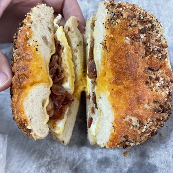 Isaac's Bagel Cafe - Breakfast & Brunch Near Me - Bloomfield, Connecticut