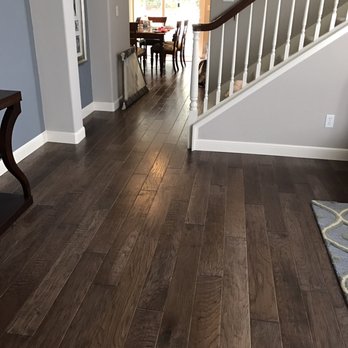 VM Flooring - Long hallway from front door to back door - Flooring Near Me - Santa Clara, California VM Flooring - Long hallway from front door to back door - Flooring Near Me - Santa Clara, California