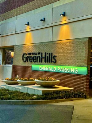 The Mall at Green Hills by null