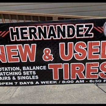 Hernandez New & Used Tires - Tires Near Me - Greer, South Carolina Hernandez New & Used Tires - Tires Near Me - Greer, South Carolina