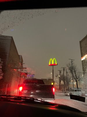 McDonald's by null