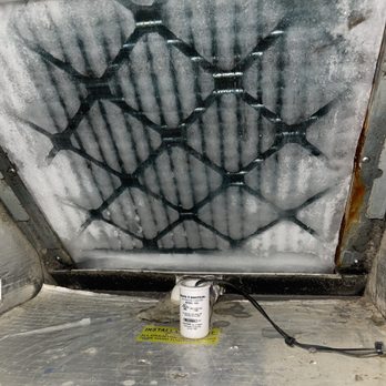 Ideal Services Heating and Cooling - After Ideal performed "maintenance" the unit froze and stopped cooling the home. - Heating & Air Conditioning/HVAC Near Me - Holly Springs, North Carolina