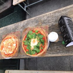 Pizza Union - Pizza Union Restaurant restauracia London Londyn England Anglicko