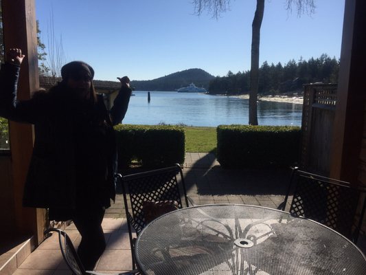 Galiano Oceanfront Inn and Spa by null