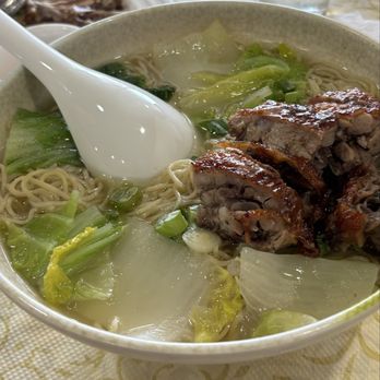 Asia Delicious Kitchen - Our favorite.. roast duck noodle soup.. it was huge!! - Asian Fusion Near Me - Vallejo, California Asia Delicious Kitchen - Our favorite.. roast duck noodle soup.. it was huge!! - Asian Fusion Near Me - Vallejo, California