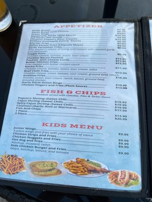Menu photo 5 Lakeside Roadhouse Omemee, ON Menu photo 5 Lakeside Roadhouse Omemee, ON