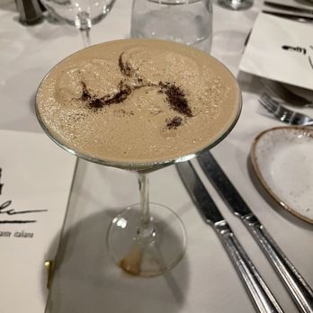 La Scala - Espresso martini - Italian Near Me - Baltimore, Maryland