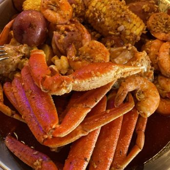 Storming Crab - Springfield - Cajun/Creole Near Me - Springfield, Missouri