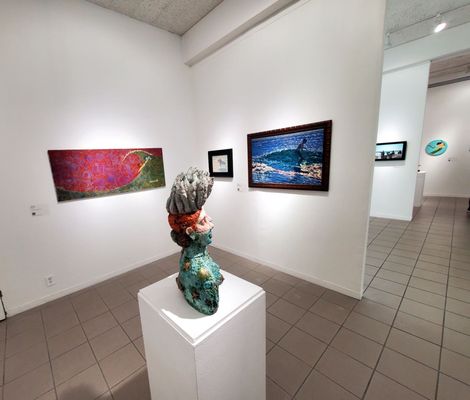 Oceanside Museum of Art by null