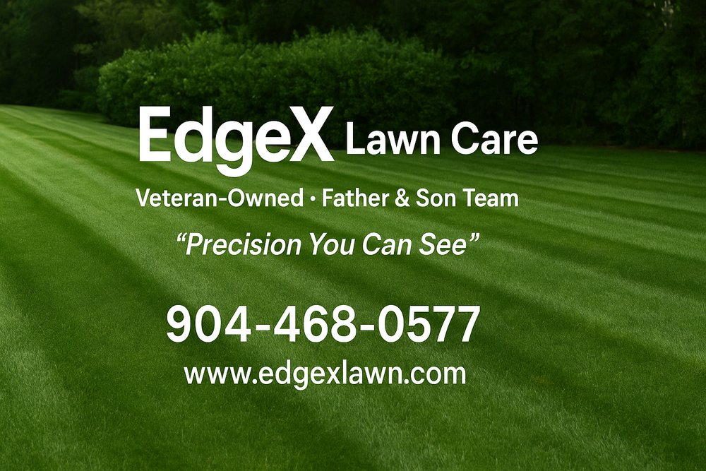 EdgeX Lawn Care - veterans service organization in Gibson, GA