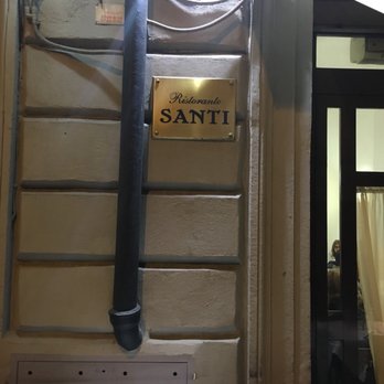 Ristorante Santi - Italian Near Me - Rome, RM Ristorante Santi - Italian Near Me - Rome, RM