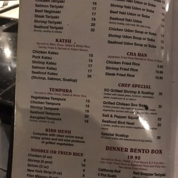 Kuchi - Menu - Sushi Bars Near Me - Tampa, Florida Kuchi - Menu - Sushi Bars Near Me - Tampa, Florida