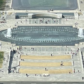 World War II Memorial - Landmarks & Historical Buildings Near Me - Washington, DC, District of Columbia