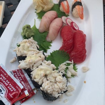 Wasabi Daniel Island - Sushi - Japanese Near Me - Charleston, South Carolina Wasabi Daniel Island - Sushi - Japanese Near Me - Charleston, South Carolina
