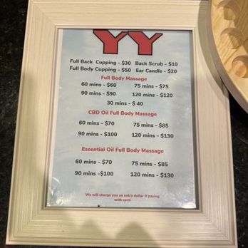 Y Y Foot Spa - February 2025 Prices - Massage Near Me - Las Vegas, Nevada Y Y Foot Spa - February 2025 Prices - Massage Near Me - Las Vegas, Nevada