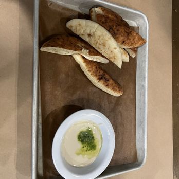 Miznon - Pita - Mediterranean Near Me - New York, New York