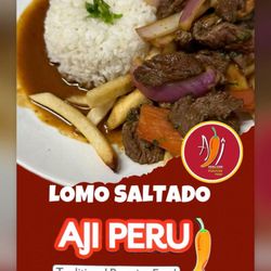 Ají Peru - Lomo Saltado