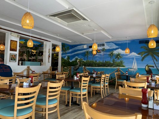 Calypso | Restaurant & Raw Bar by null