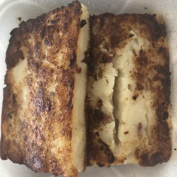Ha Long Bay - Turnip cake - soooo good - Chinese Near Me - Dunedin, Florida Ha Long Bay - Turnip cake - soooo good - Chinese Near Me - Dunedin, Florida