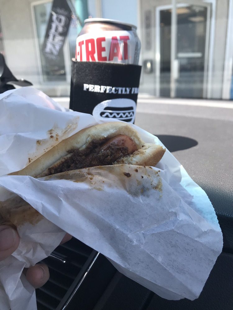 PERFECTLY FRANK 11 Reviews Fast Food 4235 W Tilghman St