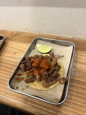 Taquería el Chato by null