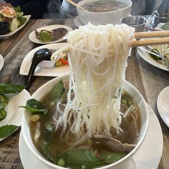 Pho Island - Phi - Noodles Near Me - Manteca, California