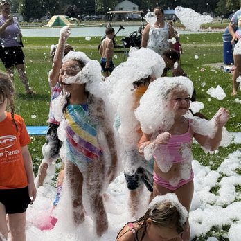 Tall Timbers - Foam party! - Campgrounds Near Me - Port Clinton, Ohio Tall Timbers - Foam party! - Campgrounds Near Me - Port Clinton, Ohio