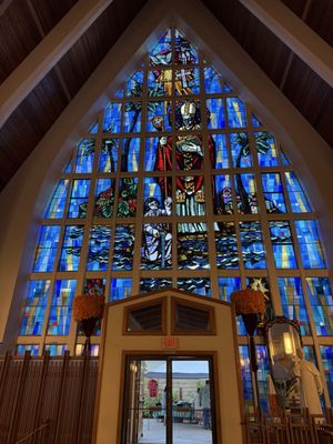 St. Augustine by the Sea by null