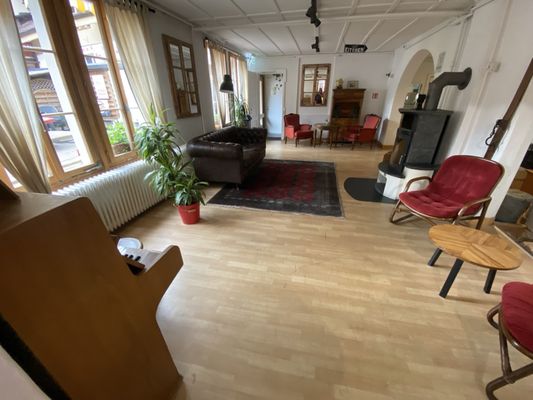 Balmers Hostel by null