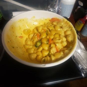 Panera Bread - Broccoli cheese Mac and cheese soup. - Sandwiches Near Me - Cedar Park, Texas