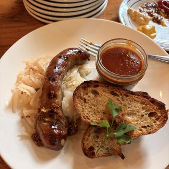 Wvrst - DUCK - German Near Me - Toronto, Ontario