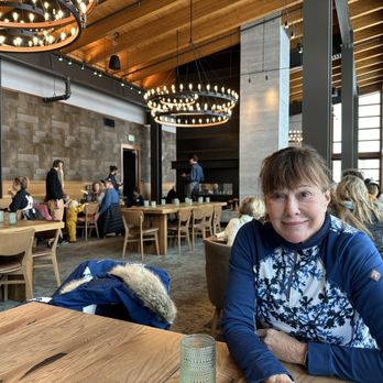 Forage & Feast - Modern Mountain decor - Steakhouses Near Me - Frisco, Colorado