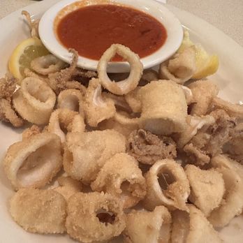 Captain Charlie's Original Reef Grill - Calamari small - Seafood Near Me - Juno Beach, Florida