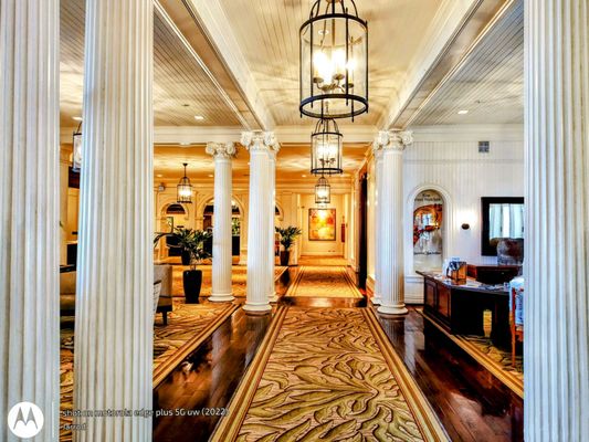 Moana Surfrider, A Westin Resort & Spa, Waikiki Beach by null