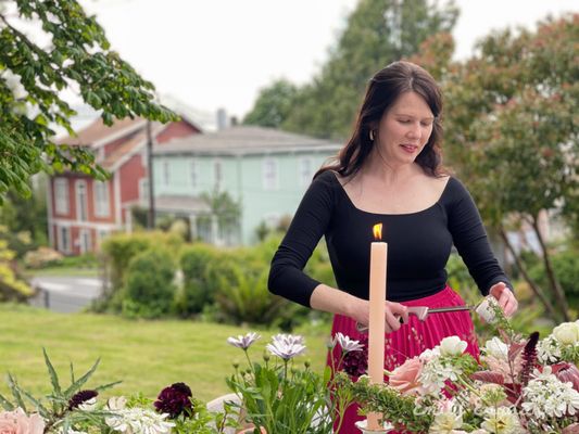 The Rosebriar Mansion in Astoria