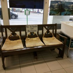 Waschcenter Rainer Gattinger - Seating