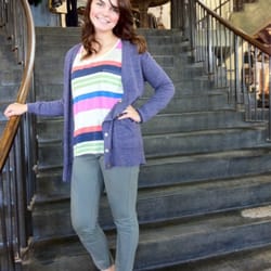 Perfect outfit for your everyday Santa Monica girl!