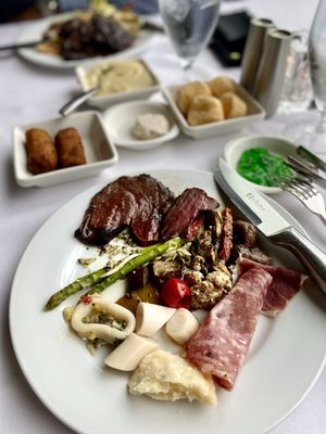 Chima Steakhouse Orlando by null
