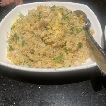Golden Flower Vietnamese - Chicken fried rice - Vietnamese Near Me - Reno, Nevada