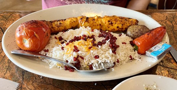 Pasha Mediterranean Grill by null