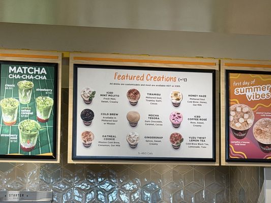 Menu photo 1 Philz Coffee Emeryville, CA