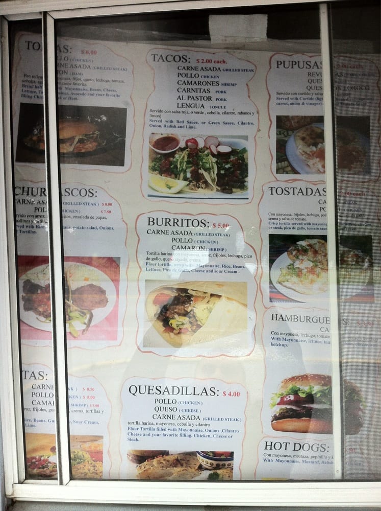 MILITA’S TACO TRUCK Updated August 2024 15 Reviews Rt 1 / Meadow