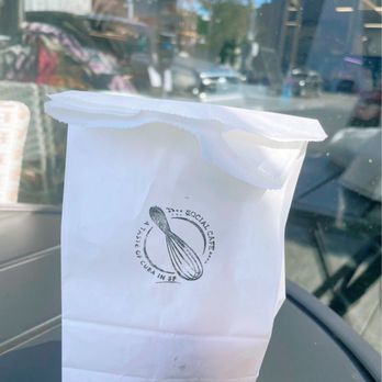 Social Cafe - What's in your bag? - Cuban Near Me - San Francisco, California Social Cafe - What's in your bag? - Cuban Near Me - San Francisco, California