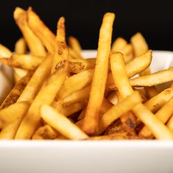 Peppermint Paddys - Crispy French Fries