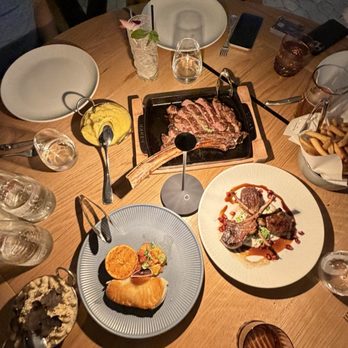 BOA Steakhouse - Steakhouses Near Me - Las Vegas, Nevada
