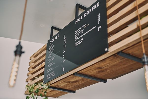 Ironsmith Coffee Roasters by null