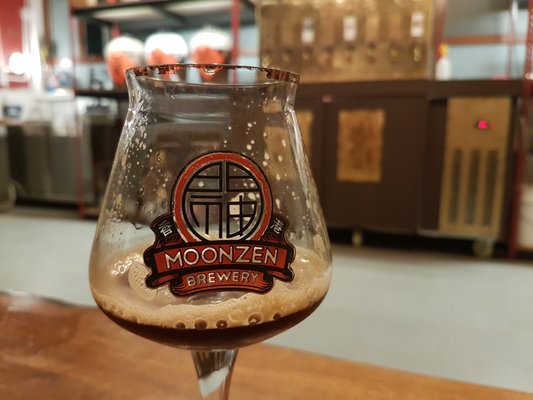Moonzen Brewery by null