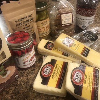 Heber Valley Artisan Cheese - The goods! Omg.. all so yummy - Cheese Shops Near Me - Midway, Utah Heber Valley Artisan Cheese - The goods! Omg.. all so yummy - Cheese Shops Near Me - Midway, Utah
