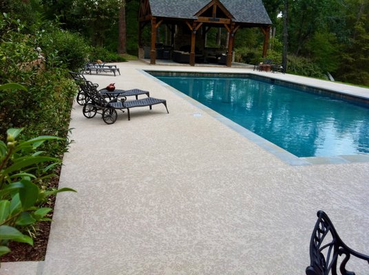 Innovative Surfaces of Texas