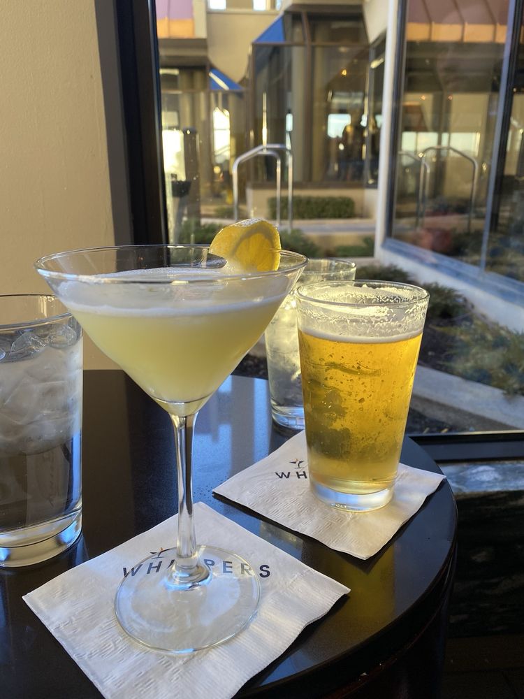 Social spots from Whispers